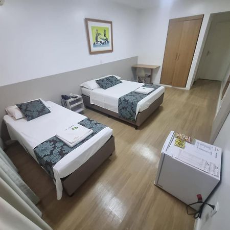 Max Hotel Núcleo Bandeirante Dış mekan fotoğraf