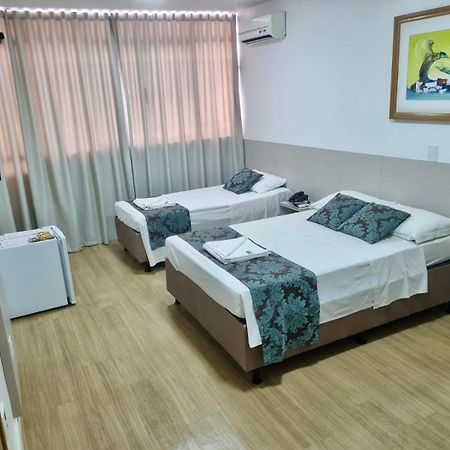 Max Hotel Núcleo Bandeirante Dış mekan fotoğraf