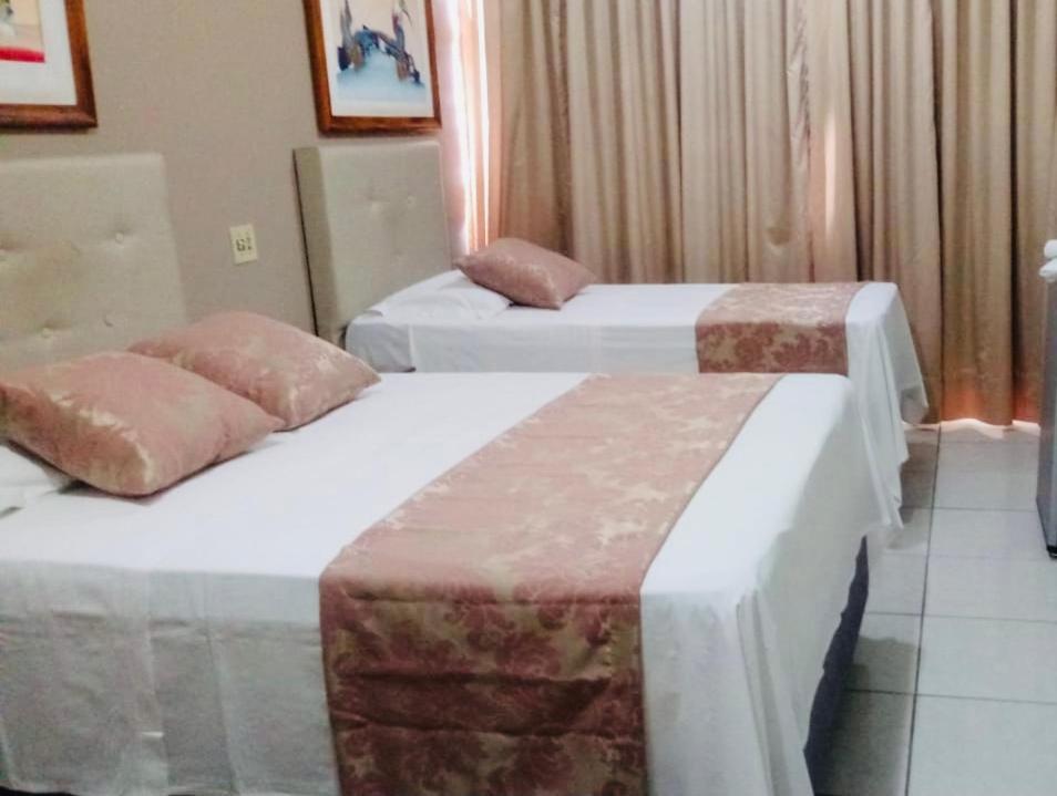 Max Hotel Núcleo Bandeirante Dış mekan fotoğraf