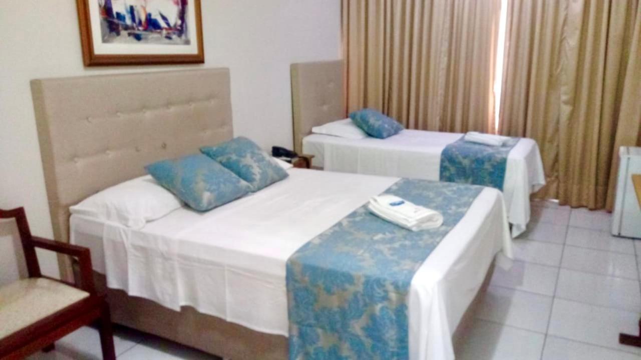 Max Hotel Núcleo Bandeirante Dış mekan fotoğraf