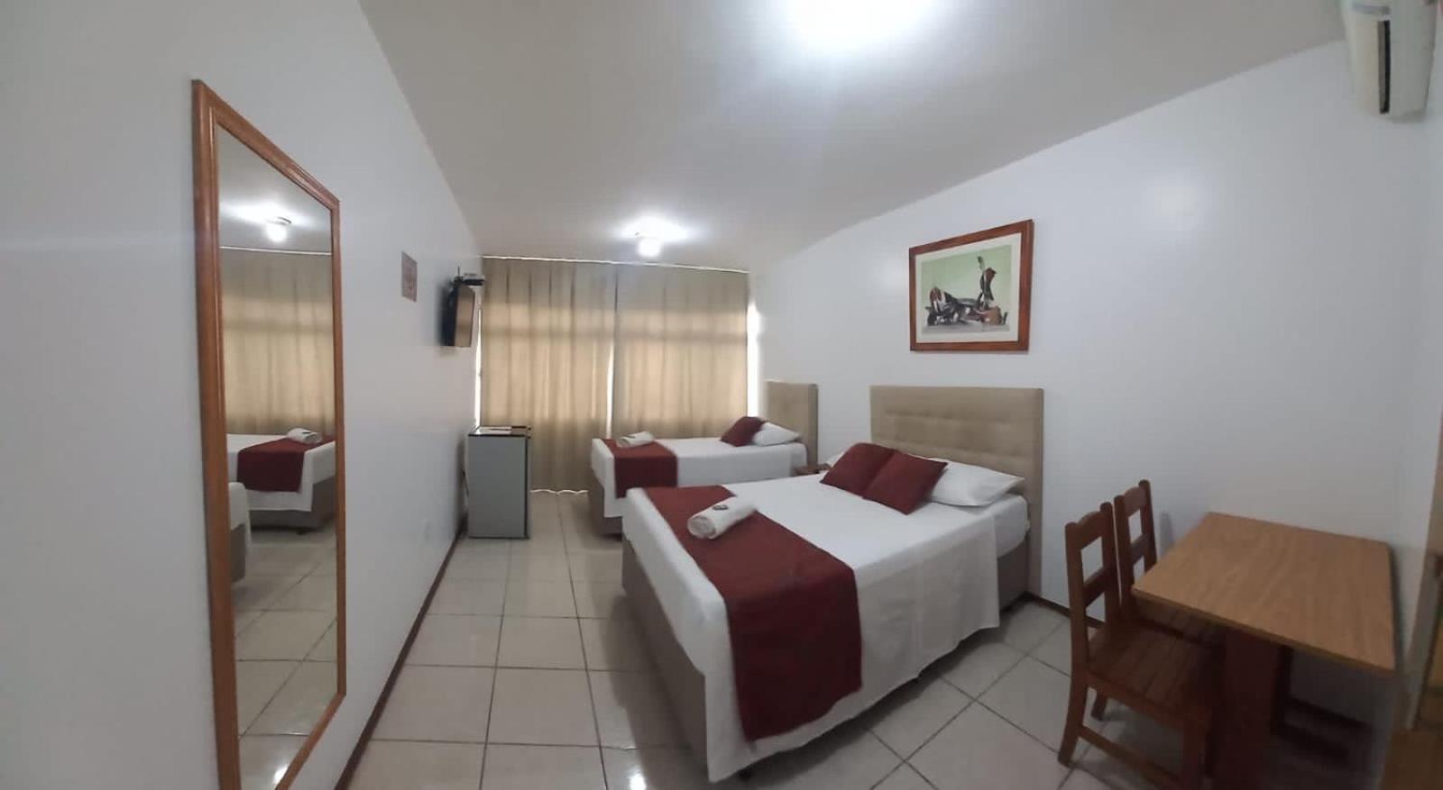 Max Hotel Núcleo Bandeirante Dış mekan fotoğraf
