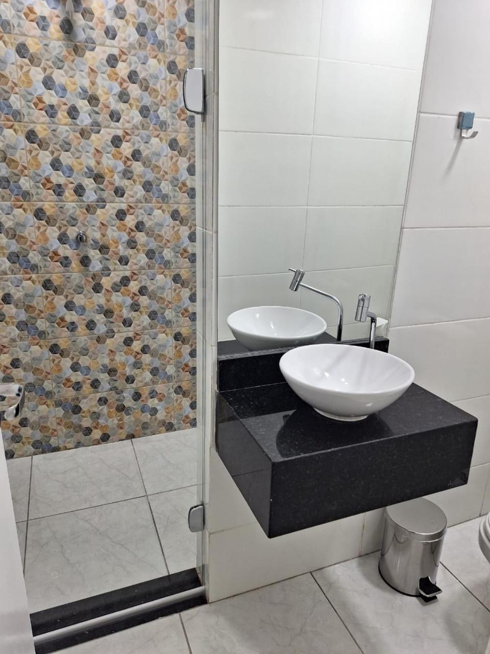 Max Hotel Núcleo Bandeirante Dış mekan fotoğraf