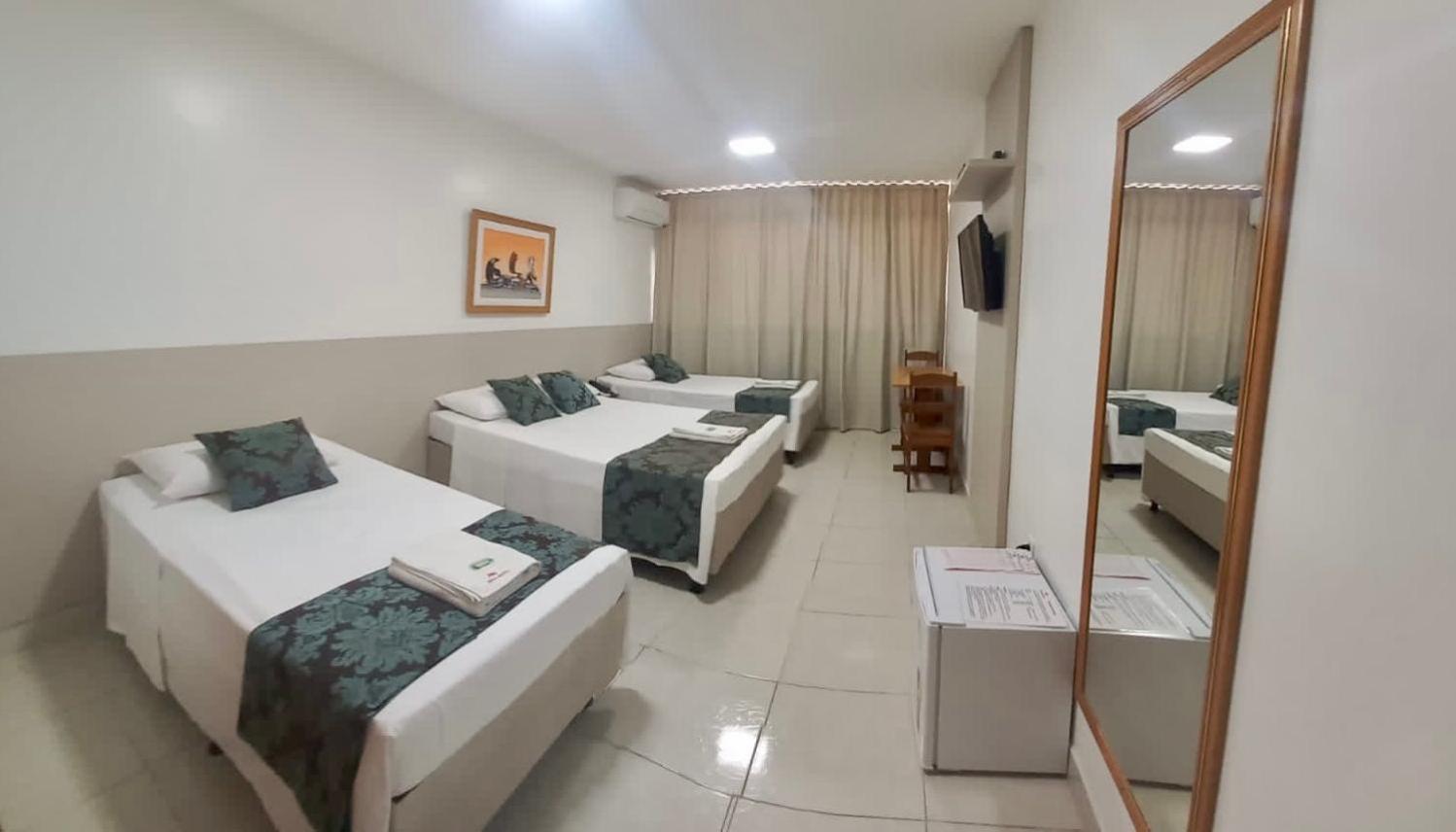 Max Hotel Núcleo Bandeirante Dış mekan fotoğraf