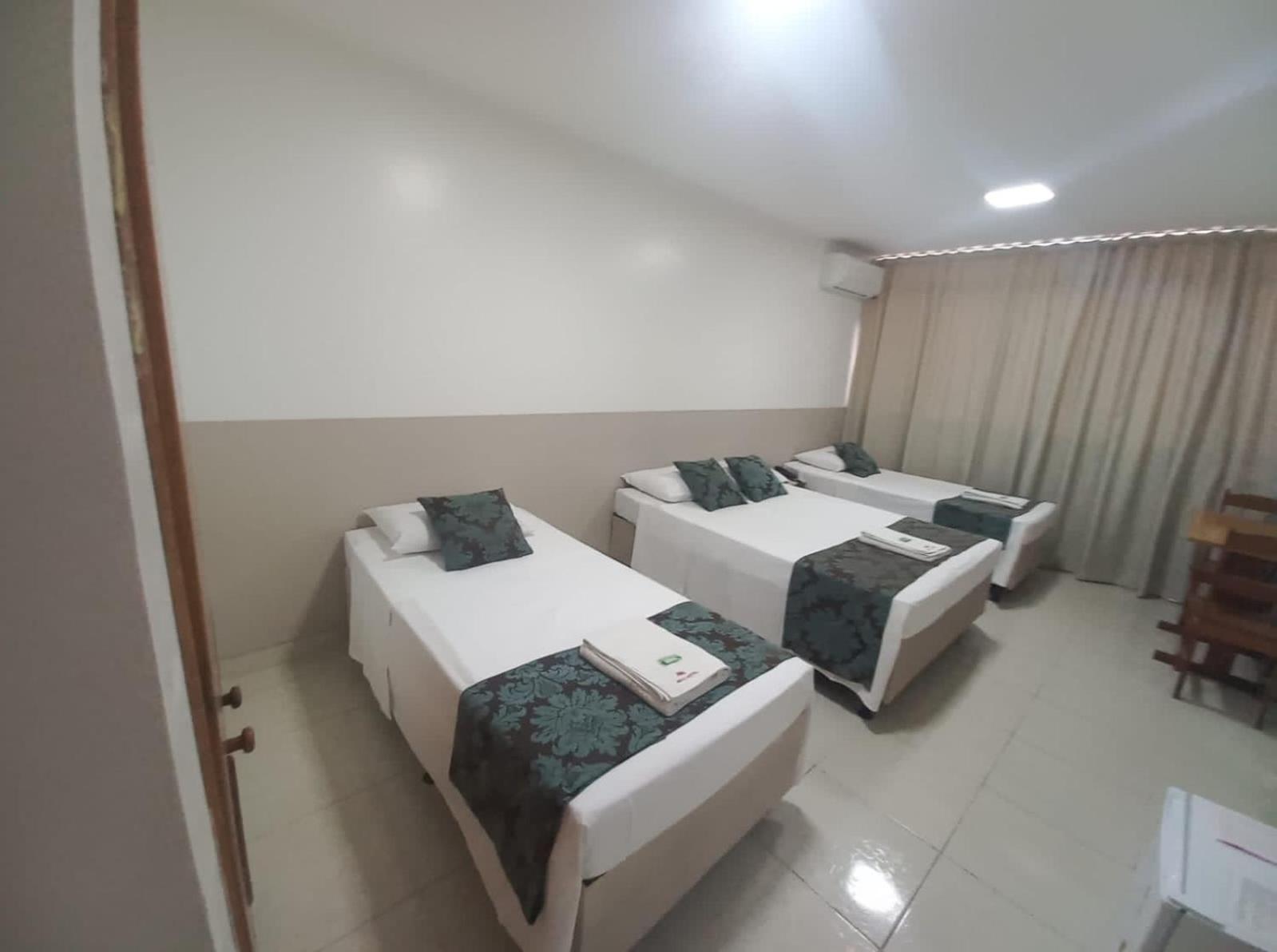 Max Hotel Núcleo Bandeirante Dış mekan fotoğraf