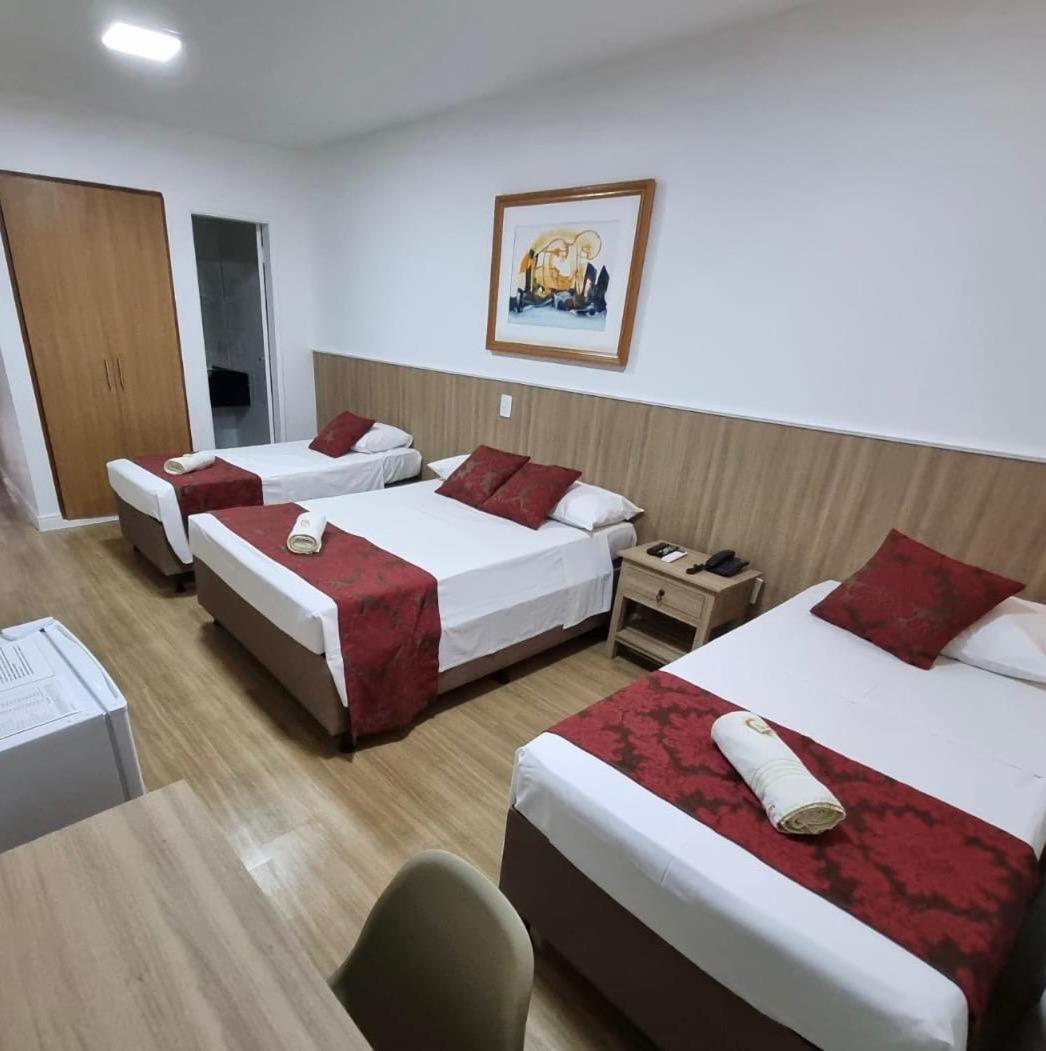 Max Hotel Núcleo Bandeirante Dış mekan fotoğraf
