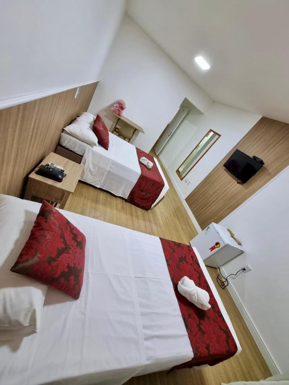 Max Hotel Núcleo Bandeirante Dış mekan fotoğraf