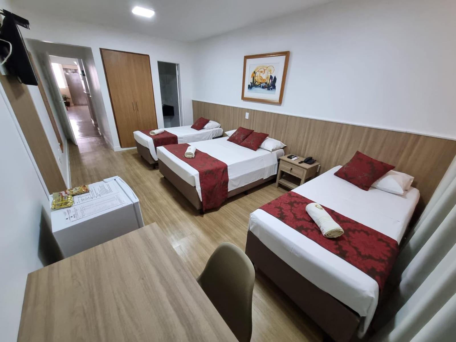 Max Hotel Núcleo Bandeirante Dış mekan fotoğraf