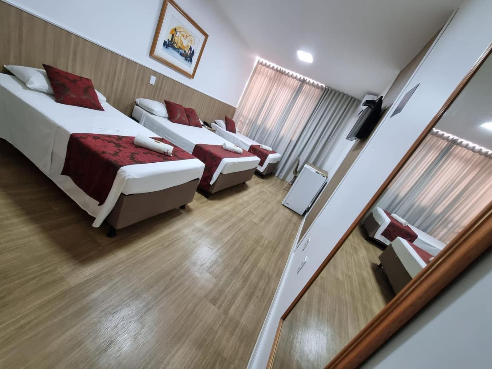Max Hotel Núcleo Bandeirante Dış mekan fotoğraf