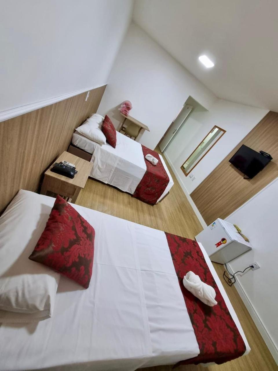 Max Hotel Núcleo Bandeirante Dış mekan fotoğraf