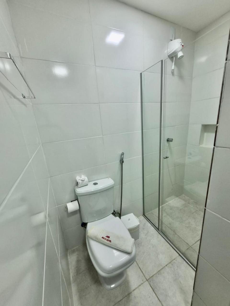 Max Hotel Núcleo Bandeirante Dış mekan fotoğraf