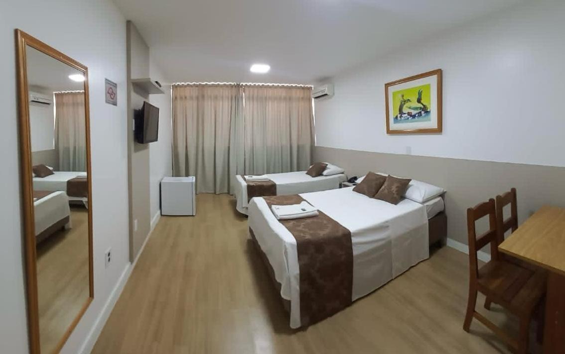 Max Hotel Núcleo Bandeirante Dış mekan fotoğraf