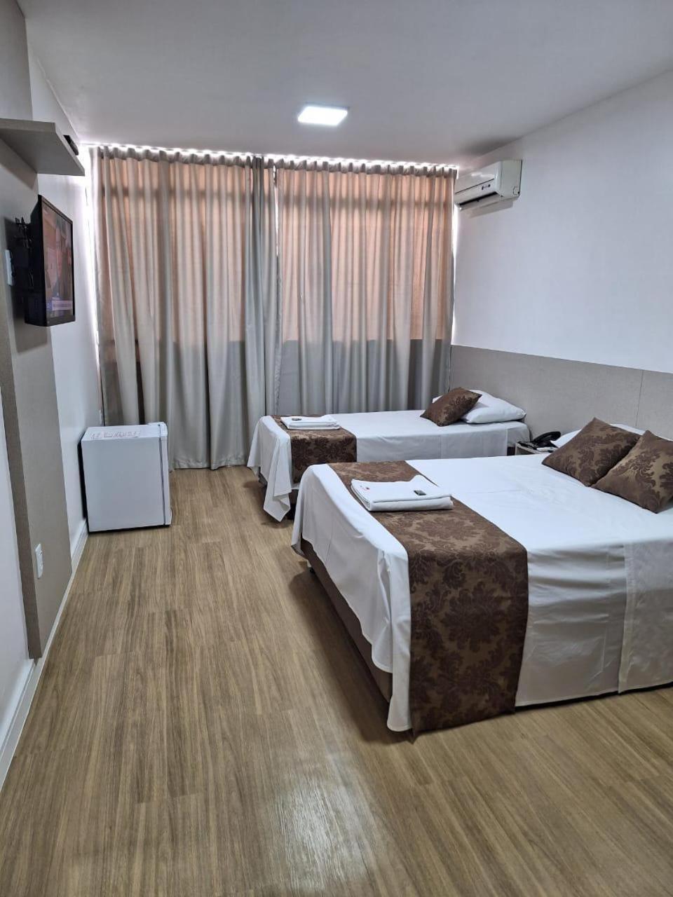 Max Hotel Núcleo Bandeirante Dış mekan fotoğraf
