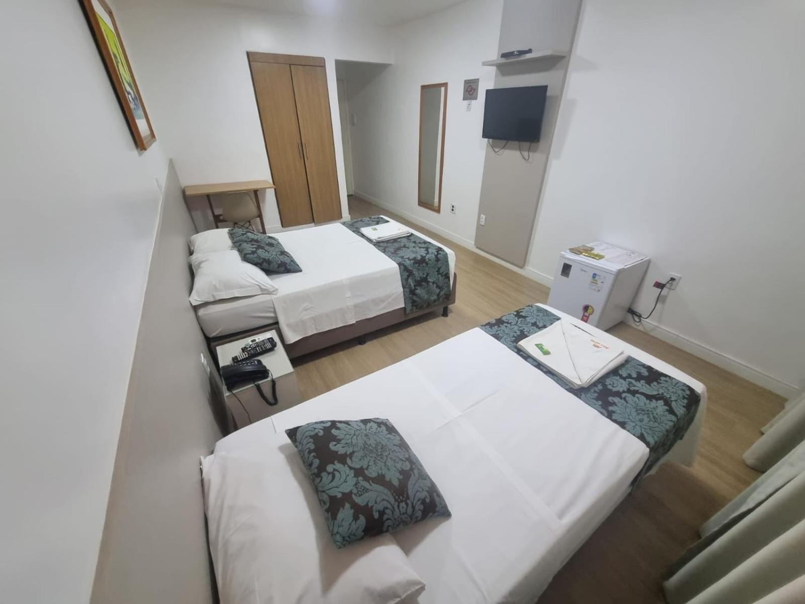 Max Hotel Núcleo Bandeirante Dış mekan fotoğraf