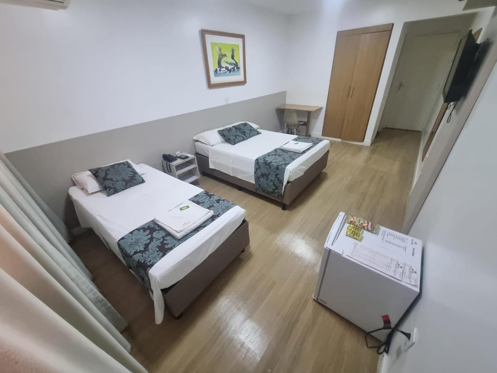 Max Hotel Núcleo Bandeirante Dış mekan fotoğraf