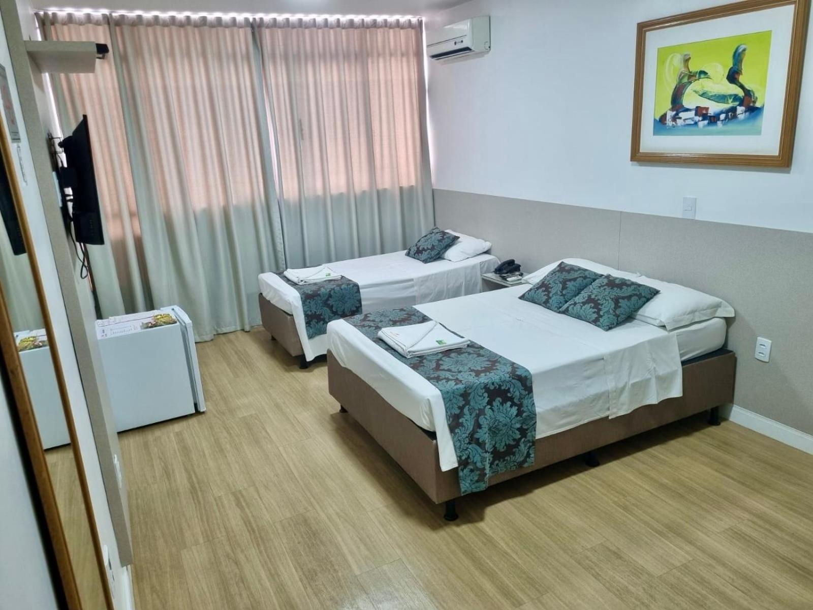 Max Hotel Núcleo Bandeirante Dış mekan fotoğraf