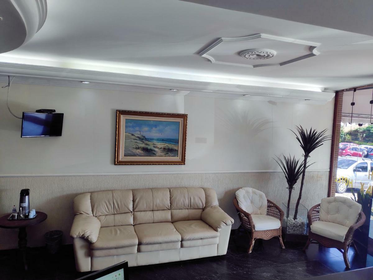 Max Hotel Núcleo Bandeirante Dış mekan fotoğraf