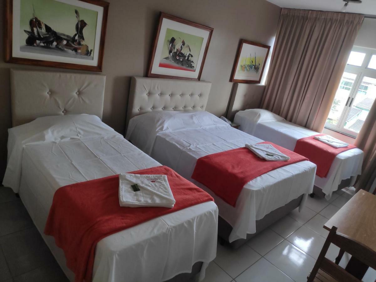 Max Hotel Núcleo Bandeirante Dış mekan fotoğraf