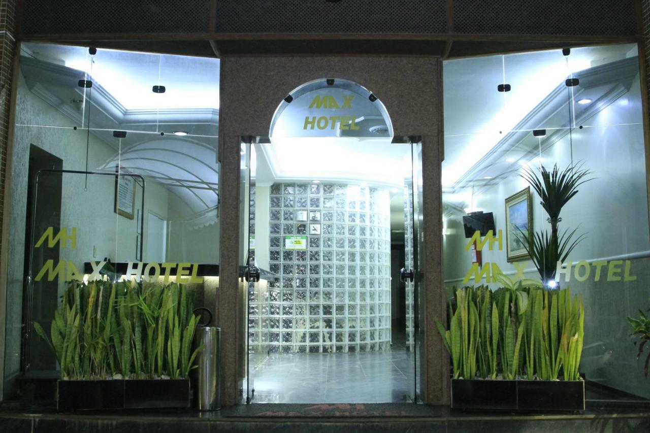 Max Hotel Núcleo Bandeirante Dış mekan fotoğraf