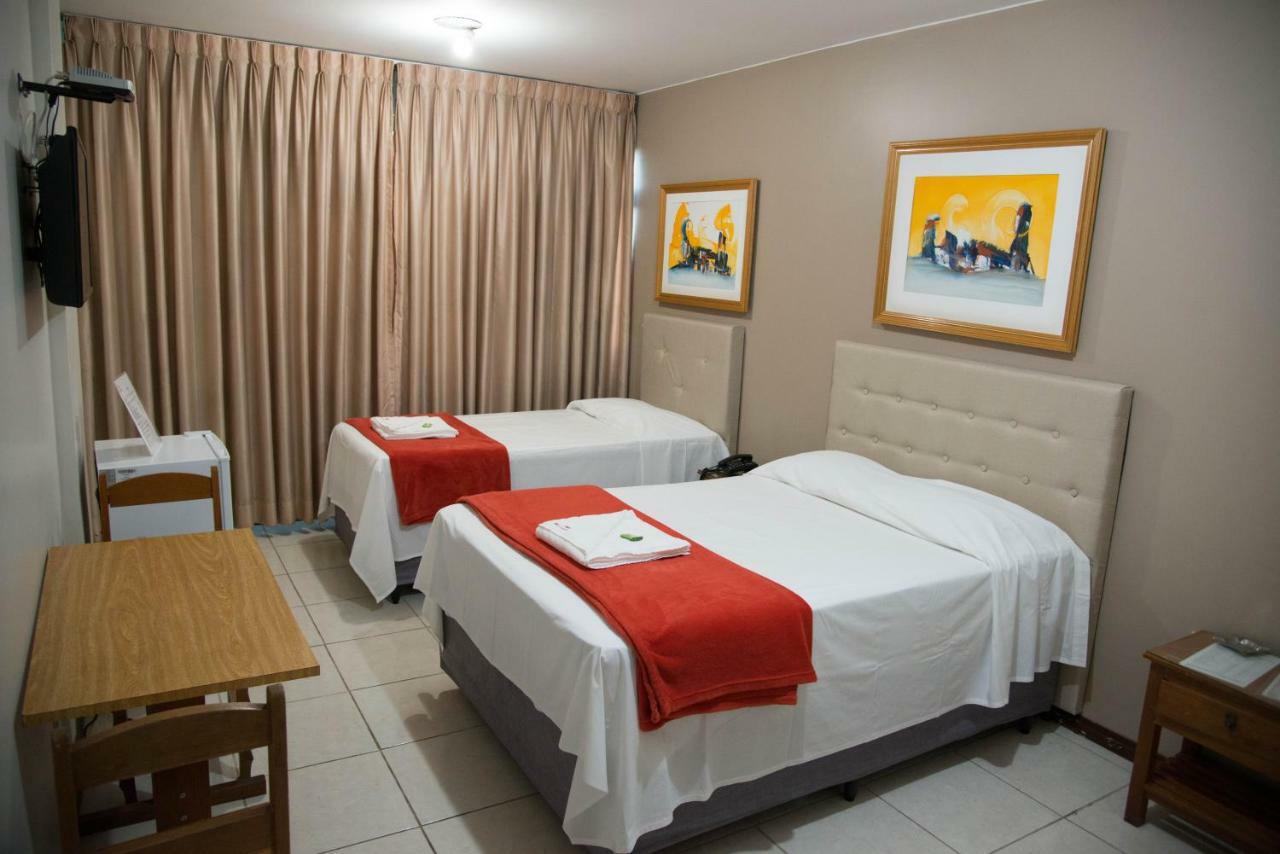 Max Hotel Núcleo Bandeirante Dış mekan fotoğraf
