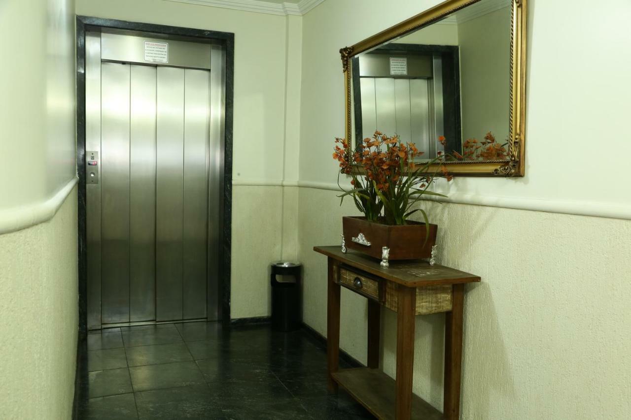 Max Hotel Núcleo Bandeirante Dış mekan fotoğraf
