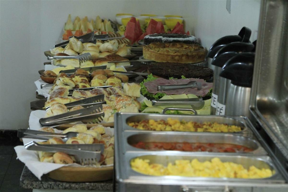 Max Hotel Núcleo Bandeirante Dış mekan fotoğraf